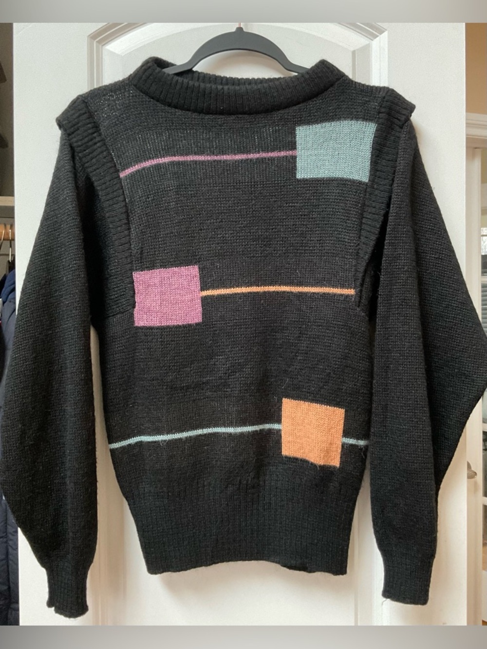 Vintage C. Bougiraud Sweater